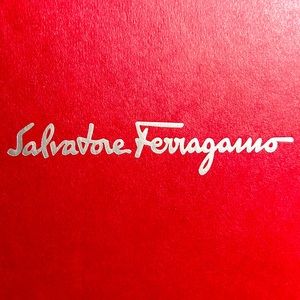 BRAND NEW!! SALVATORE FERRAGAMO